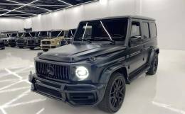 Picture of 2021 Mercedes-Benz G-Class