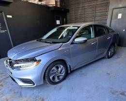 Picture of 2020 Honda Insight