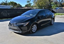 Picture of 2023 Toyota Corolla