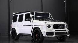 Picture of 2021 Mercedes-Benz G-Class