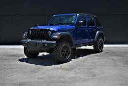 Picture of 2020 Jeep Wrangler Unlimited