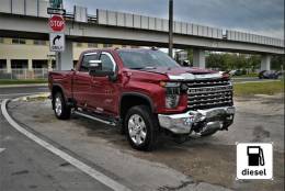 Picture of 2020 Chevrolet Silverado 3500HD