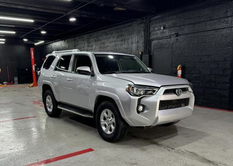 2018 Toyota 4Runner
