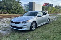 Picture of 2018 Kia Optima