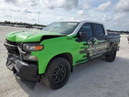 Picture of 2020 Chevrolet Silverado 1500