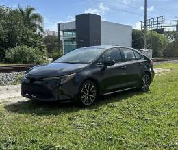 Picture of 2020 Toyota Corolla