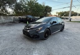 Picture of 2023 Toyota Corolla Hybrid