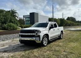 Picture of 2021 Chevrolet Silverado 1500