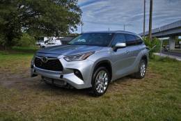 Picture of 2023 Toyota Highlander