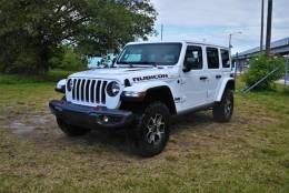 Picture of 2021 Jeep Wrangler Unlimited