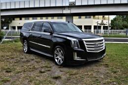 Picture of 2015 Cadillac Escalade ESV