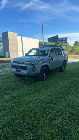 Picture of 2022 Toyota 4Runner