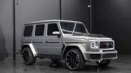 Picture of 2023 Mercedes-Benz G-Class