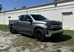 Picture of 2020 Chevrolet Silverado 1500