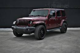 Picture of 2021 Jeep Wrangler Unlimited