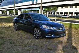 Picture of 2015 Honda Accord Sedan