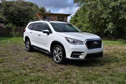 Picture of 2021 Subaru Ascent