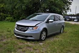 Picture of 2016 Honda Odyssey