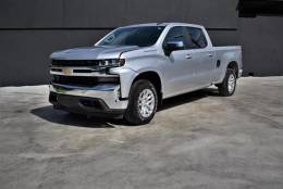 Picture of 2019 Chevrolet Silverado 1500