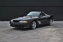 Picture of 1996 Ford Mustang