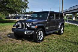 Picture of 2021 Jeep Wrangler Unlimited