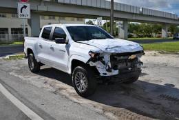 Picture of 2023 Chevrolet Colorado