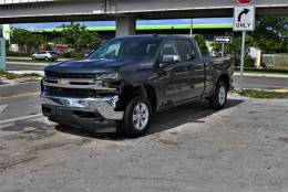 Picture of 2020 Chevrolet Silverado 1500