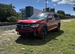 Picture of 2021 Volkswagen Atlas