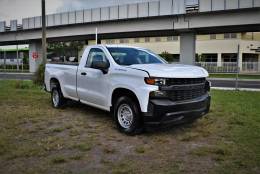 Picture of 2020 Chevrolet Silverado 1500