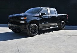 Picture of 2022 Chevrolet Silverado 1500 Limited