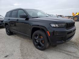 Picture of 2022 Jeep Grand Cherokee L