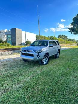 Picture of 2021 Toyota 4Runner