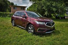 Picture of 2018 Acura MDX