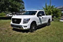 Picture of 2023 Nissan Titan