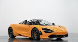 Picture of 2020 Mclaren 720S