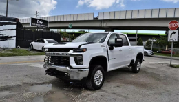 Picture of 2022 Chevrolet Silverado 2500HD