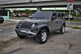 Picture of 2020 Jeep Wrangler Unlimited