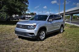 Picture of 2018 Volkswagen Atlas