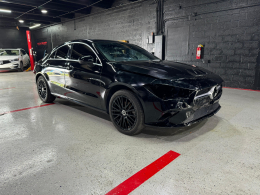 Picture of 2020 Mercedes-Benz CLA