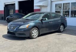 Picture of 2015 Nissan Sentra