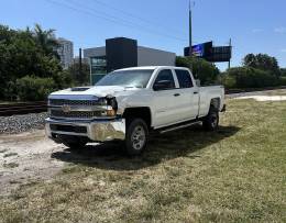 Picture of 2019 Chevrolet Silverado 2500HD