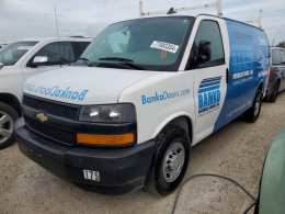 Picture of 2020 Chevrolet Express