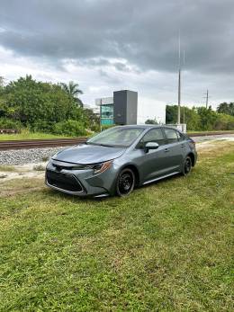 Picture of 2020 Toyota Corolla