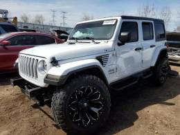 Picture of 2020 Jeep Wrangler Unlimited