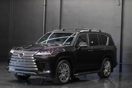 Picture of 2023 Lexus LX