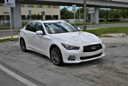 Picture of 2016 Infiniti Q50