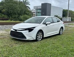 Picture of 2021 Toyota Corolla