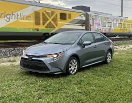 Picture of 2023 Toyota Corolla