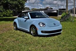 Picture of 2016 Volkswagen Beetle Convertible