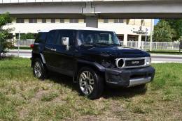 Picture of 2008 Toyota FJ Cruiser